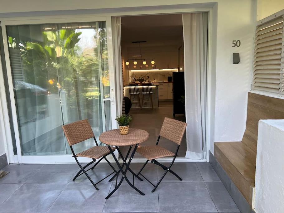 Puerto Banus Eddie Suite Marbella Eksteriør bilde