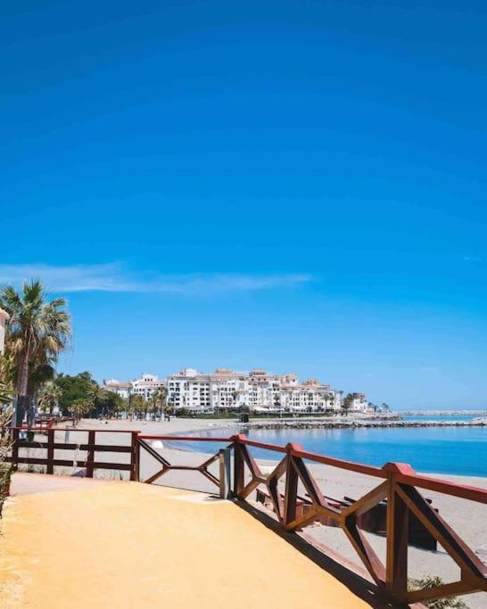 Puerto Banus Eddie Suite Marbella Eksteriør bilde