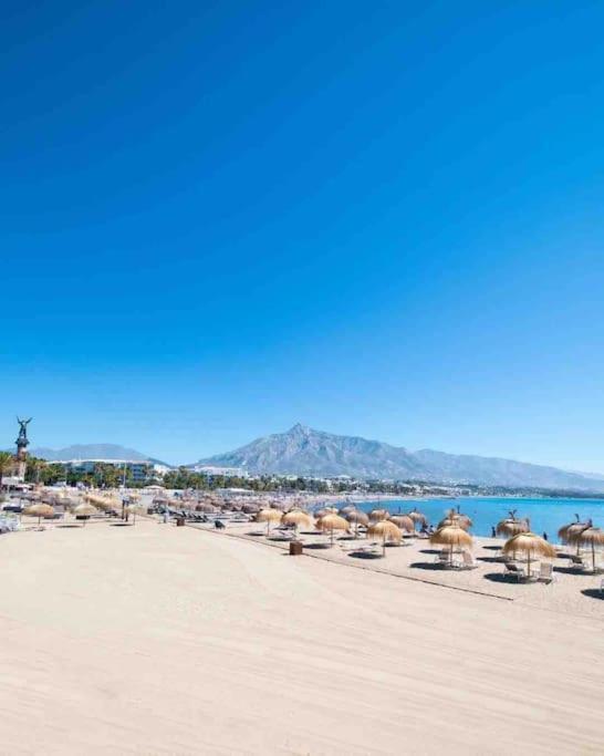 Puerto Banus Eddie Suite Marbella Eksteriør bilde