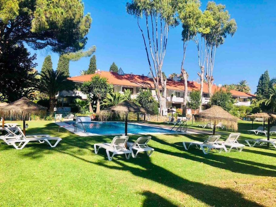 Puerto Banus Eddie Suite Marbella Eksteriør bilde
