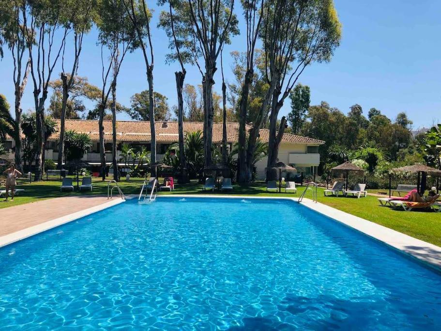 Puerto Banus Eddie Suite Marbella Eksteriør bilde